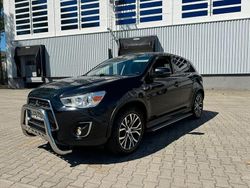 Schwarz Gebraucht 2016 Mitsubishi ASX Plus SUV | 7.900 € (Fairer Preis)