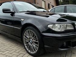 Blau metallic Gebraucht 2004 BMW 325 Cabriolet Performance Cabrio | 23.950 €