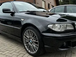 Blau metallic Gebraucht 2004 BMW 325 Cabriolet Performance Cabrio | 24.950 €