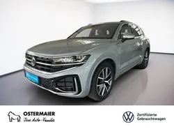 Oyster silver Gebraucht 2023 VW Touareg R-line SUV | 60.575 € (Superpreis)