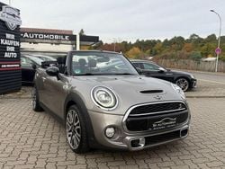 Silber Gebraucht 2016 Mini Cooper SD Cabriolet Cabrio | 17.990 € (Teuer)