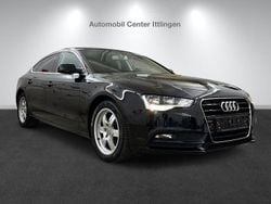 Brillantschwarz Gebraucht 2016 Audi A5 Sportback Comfort Kleinwagen | 13.990 € (Guter Preis)