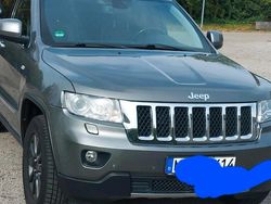 Grau Gebraucht 2012 Jeep Cherokee SUV | 10.750 €