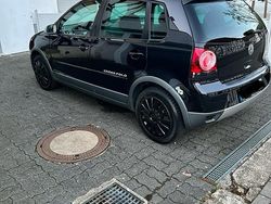Schwarz Gebraucht 2008 VW Polo Cross Kleinwagen | 5.800 € (Etwas zu teuer)