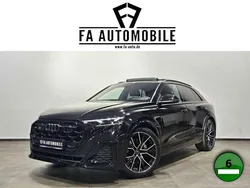 Schwarz Gebraucht 2024 Audi Q8 S-Line SUV | 77.740 € (Etwas zu teuer)