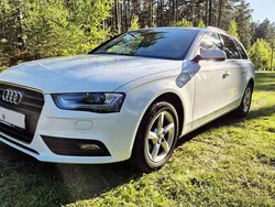 Weiß Gebraucht 2015 Audi A4 Ambiente Kombi | 14.900 € (Fairer Preis)
