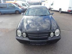 Schwarz Gebraucht 2000 Mercedes CLK320 Avantgarde Coupé | 3.999 € (Fairer Preis)