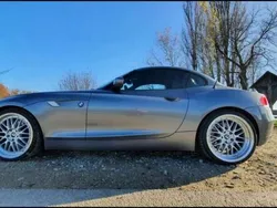 Grau Gebraucht 2010 BMW Z4 Sport Line Cabrio | 21.900 € (Fairer Preis)