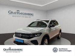 Weiß Gebraucht 2025 VW T-Cross Goal SUV | 25.666 € (Fairer Preis)