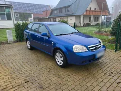 Blau Gebraucht 2005 Chevrolet Nubira Kombi | 3.300 € (Teuer)