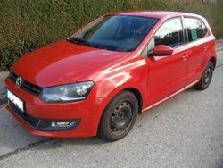 Orange Gebraucht 2010 VW Polo Highline Limousine | 3.950 € (Fairer Preis)