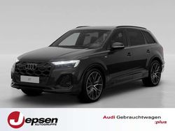 Schwarz (mythosschwarz) Gebraucht 2025 Audi Q7 S-Line SUV | 90.880 € (Teuer)