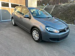 Grau Gebraucht 2010 VW Golf VI Limousine | 8.000 € (Etwas zu teuer)
