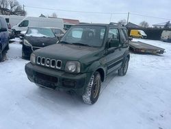 Grün Gebraucht 2010 Suzuki Jimny Club SUV | 5.900 € (Superpreis)