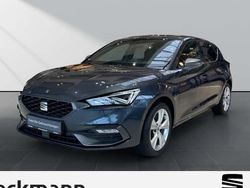 Magnetic tech Gebraucht 2021 Seat Leon FR Limousine | 22.990 € (Etwas zu teuer)