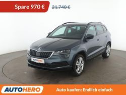 Grau Gebraucht 2019 Skoda Karoq Style SUV | 20.770 € (Fairer Preis)