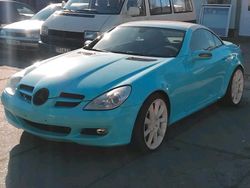 Andere farben Gebraucht 2006 Mercedes SLK280 Cabrio | 7.800 €