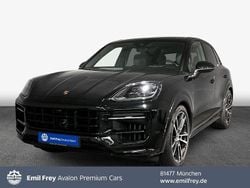 Schwarz Gebraucht 2024 Porsche Cayenne S SUV | 109.850 € (Guter Preis)