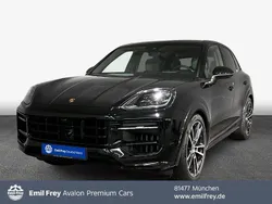 Schwarz Gebraucht 2024 Porsche Cayenne S SUV | 116.650 € (Superpreis)