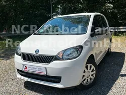 Weiß Gebraucht 2015 Skoda Citigo Cool Edition Kleinwagen | 4.250 € (Guter Preis)