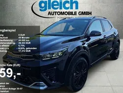 Schwarz Gebraucht 2024 Kia Stonic GT-Line SUV | 25.900 € (Etwas zu teuer)