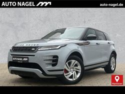 Grau Gebraucht 2024 Land Rover Range Rover evoque SE SUV | 48.990 € (Teuer)