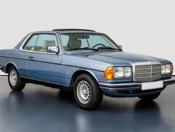 Blau Gebraucht 1979 Mercedes 280 | 21.900 €