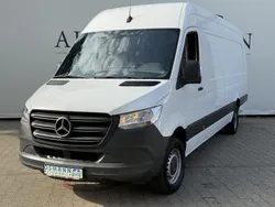 Weiß Gebraucht 2021 Mercedes Sprinter Van | 23.950 € (Superpreis)