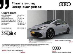 Grau Gebraucht 2022 Cupra Born e-Boost Kleinwagen | 22.887 € (Guter Preis)