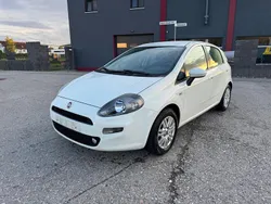 Weiß Gebraucht 2014 Fiat Punto Evo Kleinwagen | 3.490 € (Guter Preis)