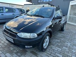 Schwarz Gebraucht 2000 Fiat Strada Abholung | 2.490 €