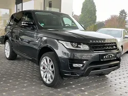 Grey (metallic) Gebraucht 2015 Land Rover Range Rover Sport Autobiography SUV | 28.700 € (Etwas zu teuer)