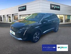 Schwarz Gebraucht 2021 Peugeot 3008 Allure SUV | 21.990 € (Guter Preis)
