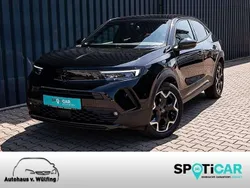Karbonschwarz Gebraucht 2024 Opel Mokka Ultimate SUV | 21.750 € (Fairer Preis)