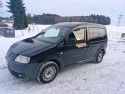 Schwarz Gebraucht 2006 VW Caddy Life Van / Kleinbus | 3.500 € (Guter Preis)