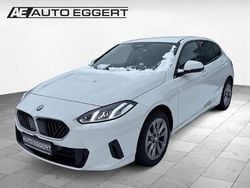 Alpinweiss iii Gebraucht 2025 BMW 116 Kleinwagen | 28.650 € (Guter Preis)