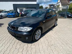 Black sapphire metallic Gebraucht 2006 BMW 120 Kleinwagen | 2.700 € (Guter Preis)