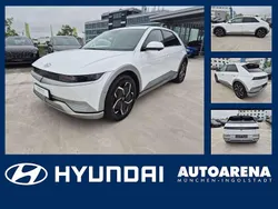 Atlas white / sol Gebraucht 2022 Hyundai Ioniq 5 SUV | 26.975 € (Guter Preis)