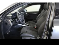 Grau Gebraucht 2024 Audi A3 S-Line Limousine | 35.740 € (Teuer)