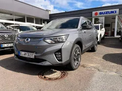 Grau Neu 2025 Ssangyong Korando SUV | 24.970 €