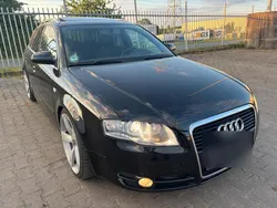 Schwarz Gebraucht 2007 Audi A4 Kombi | 3.999 € (Fairer Preis)