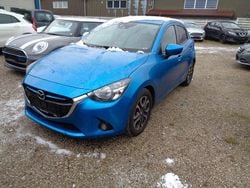Blau Gebraucht 2016 Mazda 2 Optimum Limousine | 6.800 € (Fairer Preis)