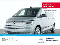 Silber Gebraucht 2024 VW Multivan Life Van | 57.520 € (Teuer)