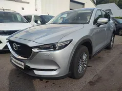Silber Gebraucht 2017 Mazda CX-5 SUV | 19.999 € (Fairer Preis)