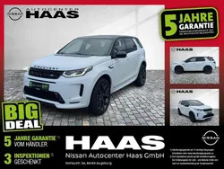 Fuji white Gebraucht 2021 Land Rover Discovery Sport SE Dynamic SUV | 31.380 € (Guter Preis)