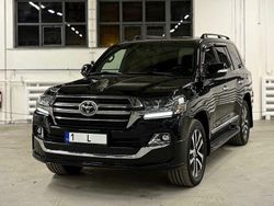 Schwarz Gebraucht 2019 Toyota Land Cruiser SUV | 69.900 €