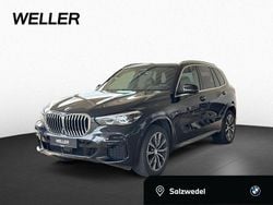 Black sapphire (schwarz) Gebraucht 2023 BMW X5 M Sport SUV | 66.990 € (Guter Preis)
