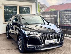Schwarz Gebraucht 2022 DS Automobiles DS3 Crossback Bastille SUV | 14.990 € (Fairer Preis)