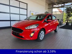 Rot Gebraucht 2020 Ford Fiesta Cool & Connect Kleinwagen | 12.499 € (Guter Preis)