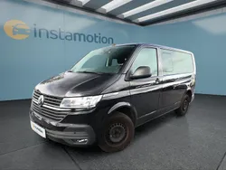 Schwarz Gebraucht 2021 VW Caravelle Van / Kleinbus | 32.949 €